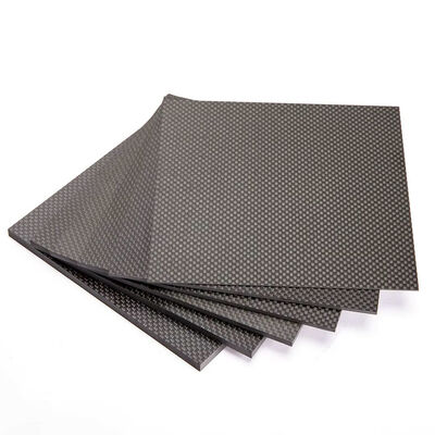 Flexibility Structural Carbon Fiber Plate | Lightweight 100% 3K Composite Panels