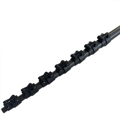 Carbon Fiber Tube and Clamp – High-Strength Lightweight Carbon Fiber Tube Clamp System