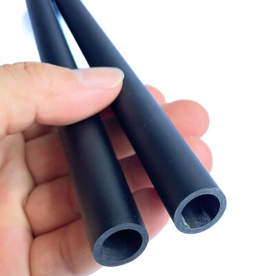 High Strength Lightweight Pultruded Carbon Fiber Pipe and Tube in Customized Sizes