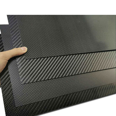 Custom CFRP Carbon Fiber Sheet – High Strength Lightweight Composite Panel