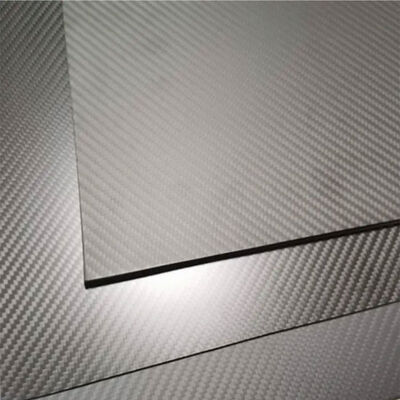 Custom Thin Carbon Fiber Sheet – Lightweight High-Strength CFRP Plate for Industrial Applications