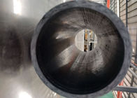 Epoxy Filament Wound Carbon Fiber Tube 9000mm Corrosion Resistance