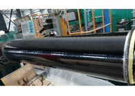 High Strength Filament Wound Carbon Fiber Tube Special Formula Resin