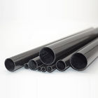 22mm Glossy Surface Carbon Fiber Tube 500×600mm For Telescoping Poles