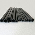 Unidirectional C3K Round Carbon Fiber Tube 2mm Thickness