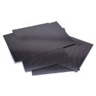 2mm Thick 3k Twill Weave Carbon Fiber Plate For Automation
