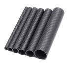 FPV Frame Cylindrical Carbon Fibre Tube For Cleaning Equipment