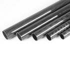 CFRP Reinforced Polymer 3K Plain Carbon Fiber Tubing 500mm Length