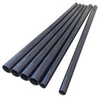 Roll Wrapped 25MM Carbon Fiber Tube Matte Finish Corrosion Resistance