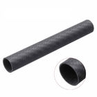 3K Roll Wrapped Carbon Fiber Tubing Matte Twill Surface UV Resistant