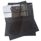 Single Sided Carbon Fiber Plate With Epoxy Resin 400X200X2mm