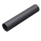 Personalized High Strength 3K Carbon Fiber Tube Matte Finished