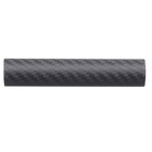 8x6x1000mm 3K Carbon Fiber Tube Roll Wrapped Pultrusion High Strength