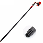 3K Twill Glossy Carbon Fiber Telescoping Pole For Window Cleaning