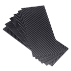 Light 2mm Carbon Fiber Plate High Temperature Resistant Carbon Fiber Board Sheet