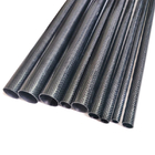 3K Tensile Strength Carbon Fiber Tube 100% Full Pure High Crushability