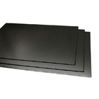 3K Twill Composite Carbon Fiber Plate Sheet 5mm Durable Board Sheet