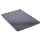 3K Twill Matte Carbon Fiber Plate 500x600mm Fiber Panel Sheet