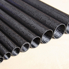 T300 2 Inch Light Weight Carbon Fiber Tube Pultruded 3K Twill Pipe
