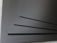 Matte Carbon Fiber Sheets 3K Twill Weave Plate Panel 15mm
