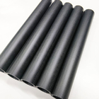 Unidirection Composite Carbon Fiber Tube Low Thermal Conductivity