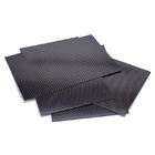 Matt Carbon Fiber Plate 3K Plain Weave For Industry
