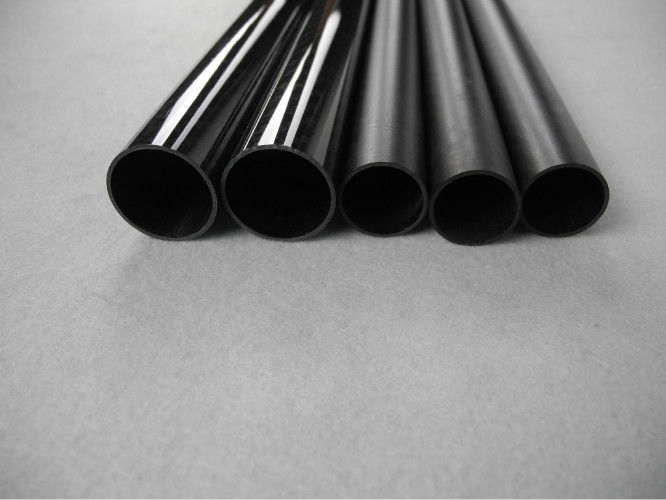 Customized High Strength Round Full Carbon Fiber Rod Table-Rolled Process