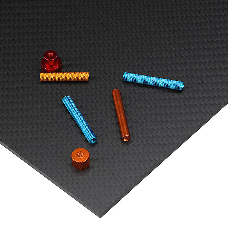 Advanced Strength and Lightweight Design Carbon Fibre Sheets / Plates