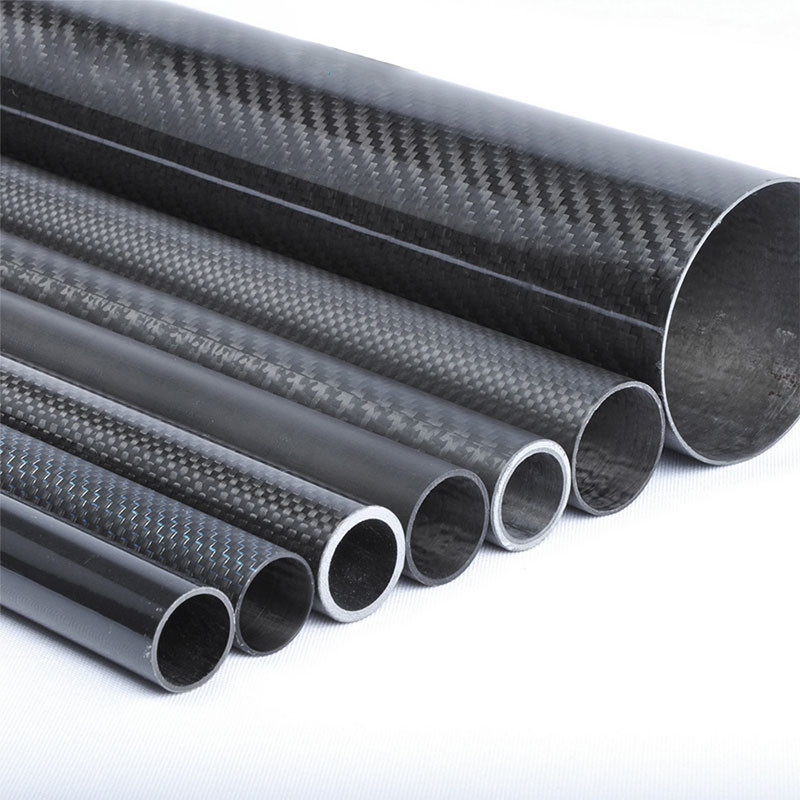 3 Inch Carbon Fiber Tube Lightweight Unleashing Strength And Versatility