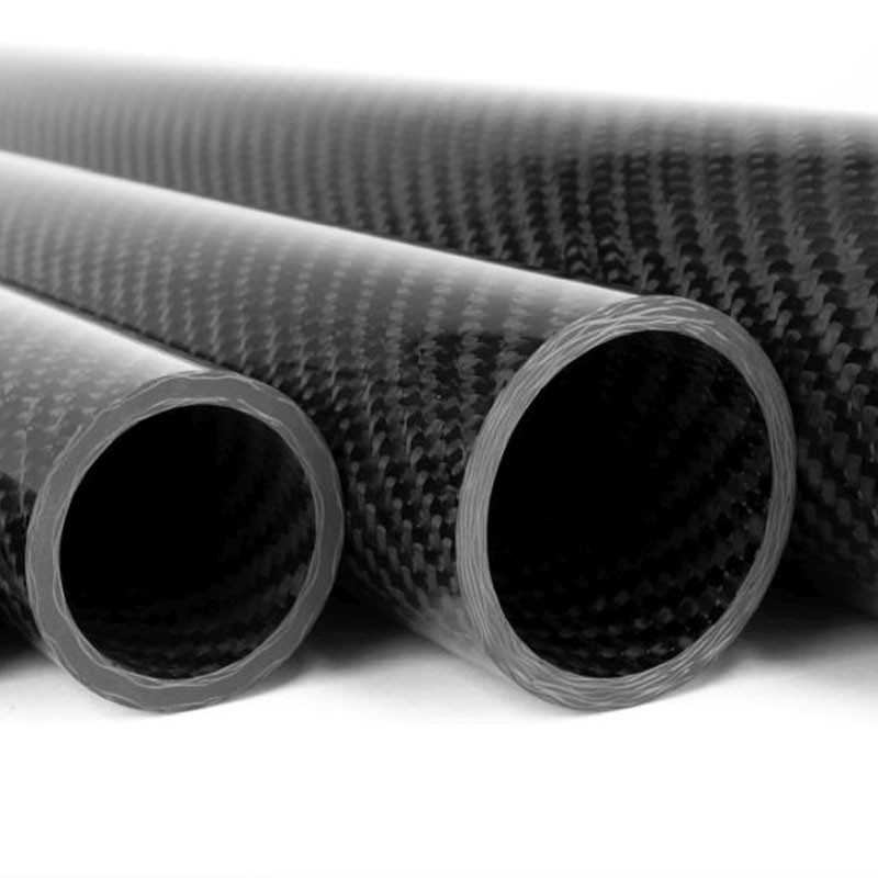 3/4″ X 7/8″ Ultra High Modulus Carbon Fiber Tube High Stiffness Weight-Sensitive