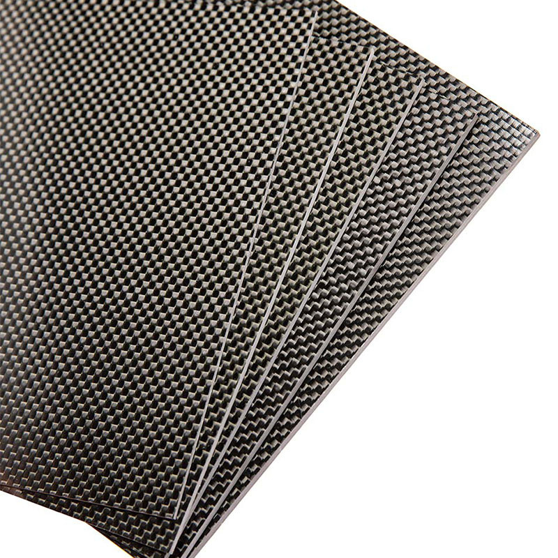 Custom Carbon Fiber Weave Sheet Carbon Fiber Plate Composite Sheet Custom Carbon Fiber