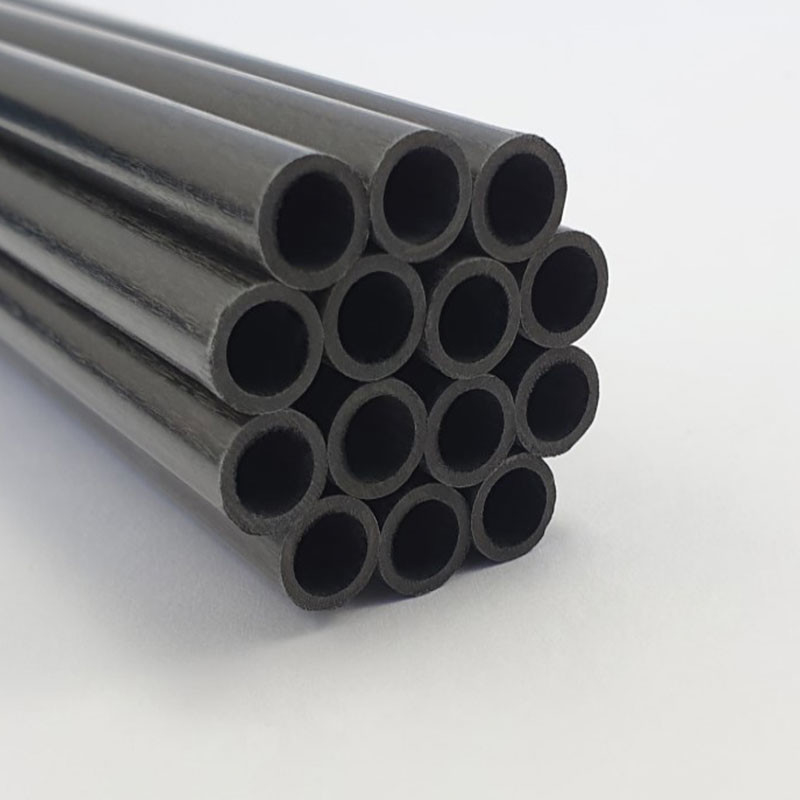 2 Inch Carbon Fiber Tube High Performance Lightweight Solution for Industrial and Recreational Applications