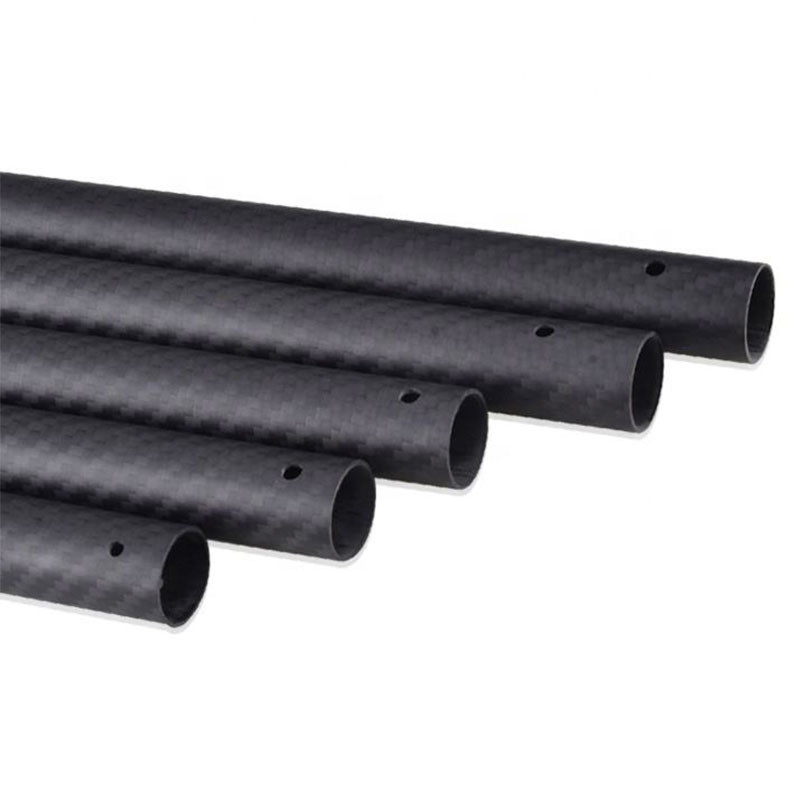 Lightweight and Durable Carbon Fiber Tube and Rod for Various Applications