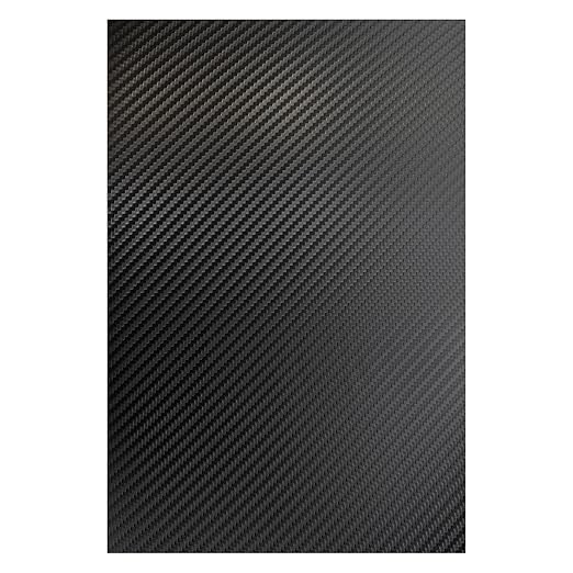 Carbon Fiber Sheets Twill Weave Glossy Or Matte Finish 200 X 300 Mm Or 7.8 X 11.8 Inches