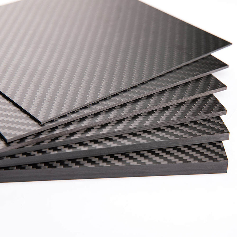 Thermal and Chemical Resistance High Strength Prepreg Carbon Fiber Sheet