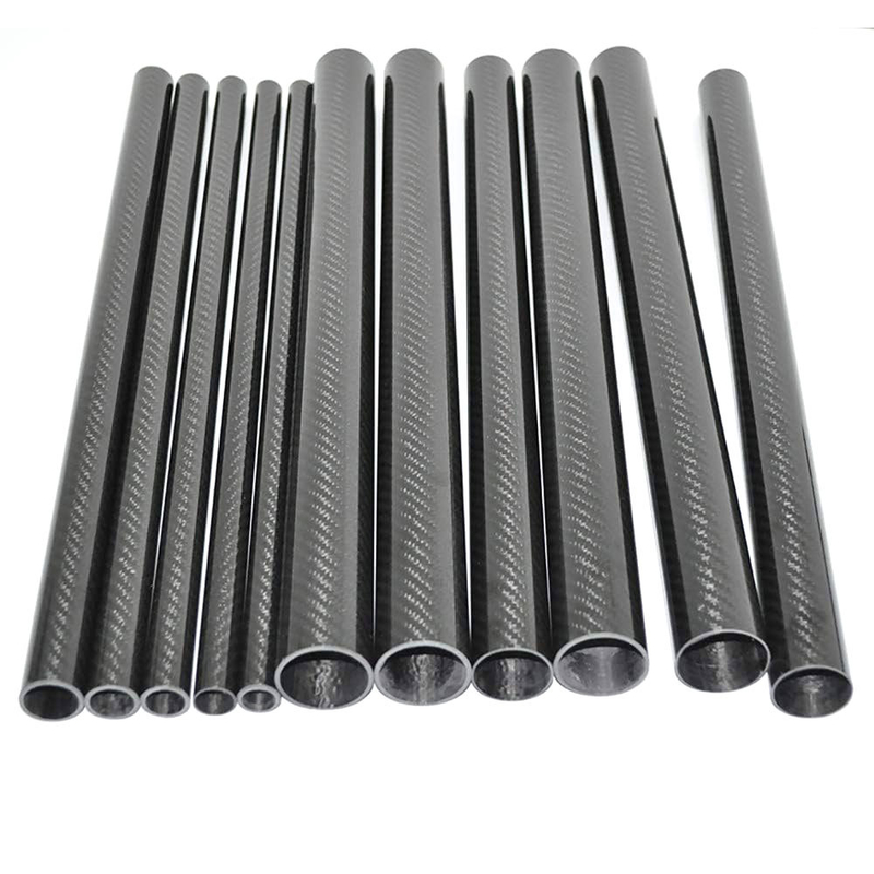 High Performance Custom Carbon Fiber Composite Tube - Lightweight & Durable