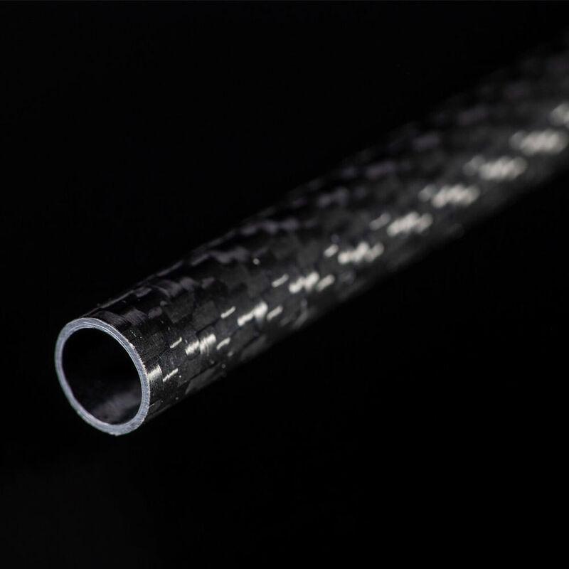 High Precision Lightweight High-Strength Carbon Fiber Tube | Composite Pipe