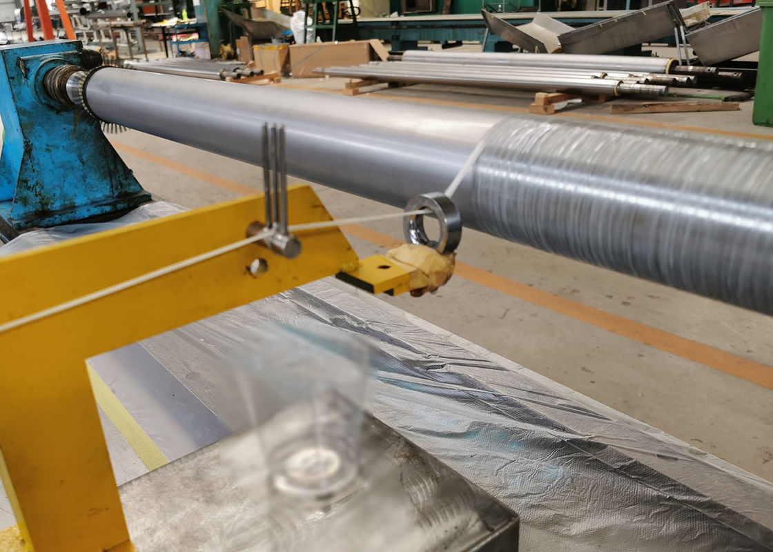 Filament Winding Carbon Fiber Fiberglass Composite Pipe