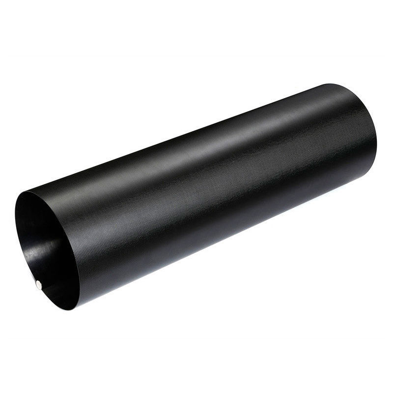 CNC 3K Matte Twill Carbon Fiber Tube For Cleaning Equipment