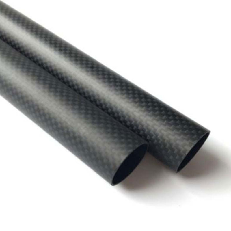 High Strength 8mm Carbon Fiber Rod Light Weight UV Resistant