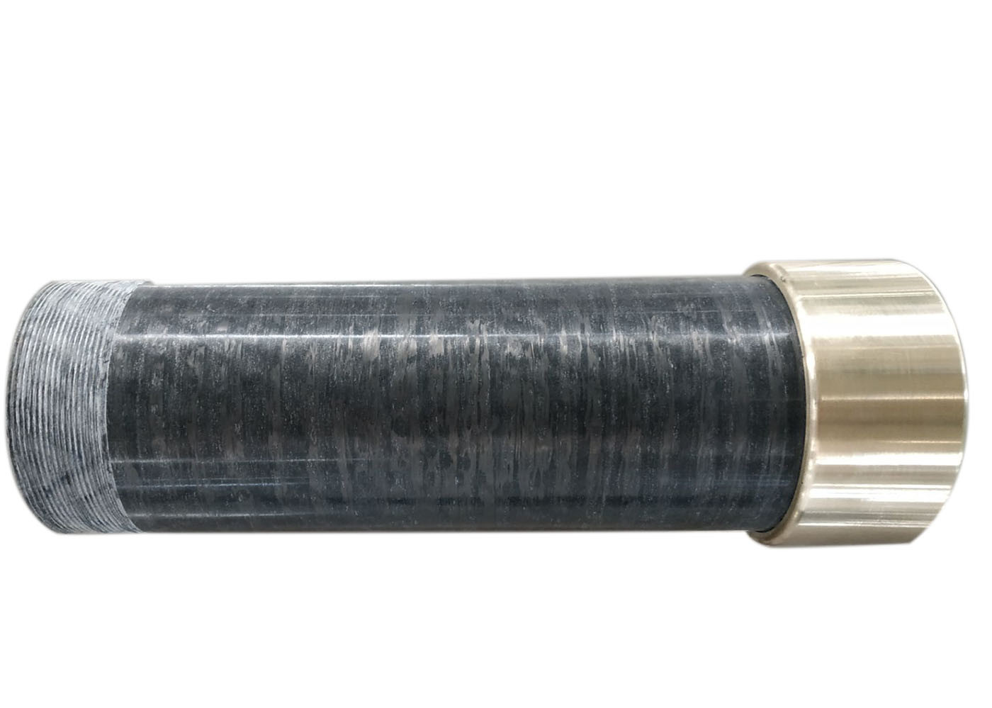 Filament Winding Carbon Fiber Fiberglass Composite Tube Smooth Internal