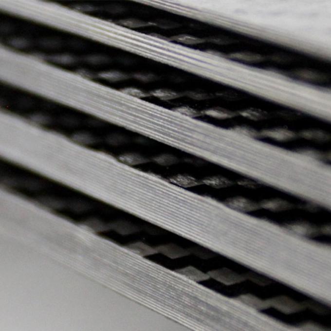 Twill Matte Hard Carbon Fiber Sheet Abrasion Resistant Anti Static